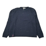 Aspen Polo Club Maglia Girocollo tinta unita Blu per Bambino 1031W0836 BLU ASPEN POLO CLUB 