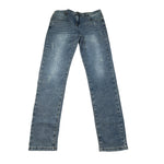 Aspen Polo Club Jeans tinta unita con 5 Tasche Azzurro per Bambino 1035PD00088 AZZURRO ASPEN POLO CLUB 