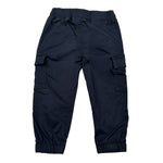 Aspen Polo Club Pantalone tinta unita con Elastico In Vita Blu per Neonato 105100034 BLU ASPEN POLO CLUB 