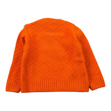 Aspen Polo Club Maglia Girocollo tinta unita Arancione per Neonato 1051W00072 ARANCIONE ASPEN POLO CLUB 