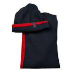 Aspen Polo Club Set Cappello Sciarpa tinta unita Blu per Bambino 1071SET00481 BLU ASPEN POLO CLUB 