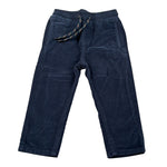 Aspen Polo Club Pantalone tinta unita con Elasticl In Vita Blu per Neonato 235147 BLU ASPEN POLO CLUB 