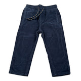 Aspen Polo Club Pantalone tinta unita con Elasticl In Vita Blu per Neonato 235147 BLU ASPEN POLO CLUB 