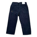 Aspen Polo Club Pantalone tinta unita con Elasticl In Vita Blu per Neonato 235147 BLU ASPEN POLO CLUB 