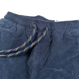 Aspen Polo Club Pantalone tinta unita con Elasticl In Vita Blu per Neonato 235147 BLU ASPEN POLO CLUB 