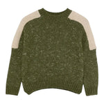 Aspesi Maglia tinta unita Mezzo Collo Verde per Bambino A25AMA0005EM444 VERDE ASPESI 