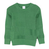 Aspesi Maglia tinta unita Verde per Bambino A25AMA0011EM110 VERDE ASPESI 