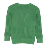 Aspesi Maglia tinta unita Verde per Bambino A25AMA0011EM110 VERDE ASPESI 