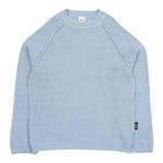 Aspesi Maglia Girocollo tinta unita Azzurro per Bambino A25AMA0014EM110 AZZURRO ASPESI 