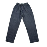 Aspesi Pantalone tinta unita con Elastico In Vita Blu per Bambino A25APL0006J0033 BLU ASPESI 