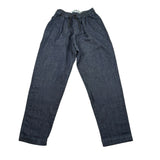 Aspesi Pantalone tinta unita con Elastico In Vita Blu per Bambino A25APL0006J0033 BLU ASPESI 