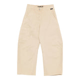Aspesi Pantalone tinta unita con Girovita Regolabile Beige per Bambino A25APL0007C6066 BEIGE ASPESI 