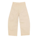 Aspesi Pantalone tinta unita con Girovita Regolabile Beige per Bambino A25APL0007C6066 BEIGE ASPESI 