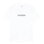 Aspesi T-Shirt tinta unita con Stampa Bianco per Bambino S25022TSM0122 BIANCO ASPESI 