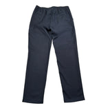 At.P.Co. Pantalone tinta unita con Elastico In Vita Blu per Bambino AT0121 BLU AT.P.CO. 