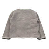 Aventiquattrore Maglia tinta unita con Bottoni Rosa per Neonata A2401656 ROSA AVENTIQUATTRORE 