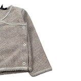Aventiquattrore Maglia tinta unita con Bottoni Rosa per Neonata A2401656 ROSA AVENTIQUATTRORE 