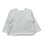 Aventiquattrore Completo 2 Pezzi Shirt-Pantalone tinta unita Bianco per Neonato A2401747 BIANCO AVENTIQUATTRORE 