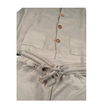 Aventiquattrore Completo 3 Pezzi Felpa-Pantalone tinta unita-Shirt Beige per Neonato A2401756N BEIGE AVENTIQUATTRORE 