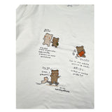 Aventiquattrore Completo 3 Pezzi Felpa-Pantalone tinta unita-Shirt Beige per Neonato A2401756N BEIGE AVENTIQUATTRORE 