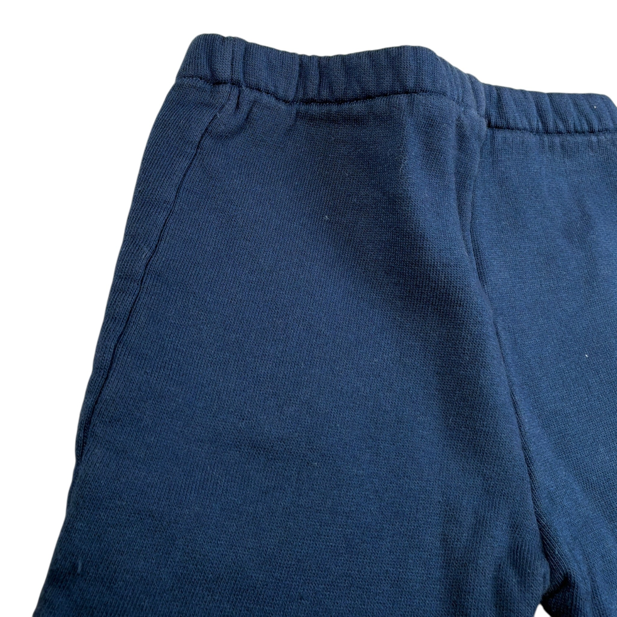 Aventiquattrore Pantalone tinta unita Blu per Bambina A2402743J BLU AVENTIQUATTRORE 