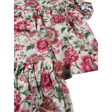 Babe & Tess Abito Manica Lunga tinta unita Stampa Fantasia con Culotte Beige per Neonata 01/548134N BEIGE BABE & TESS 