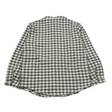 Babe & Tess Camicia Manica Lunga Fantasia Quadri Verde per Bambina 03/548046 VERDE BABE & TESS 