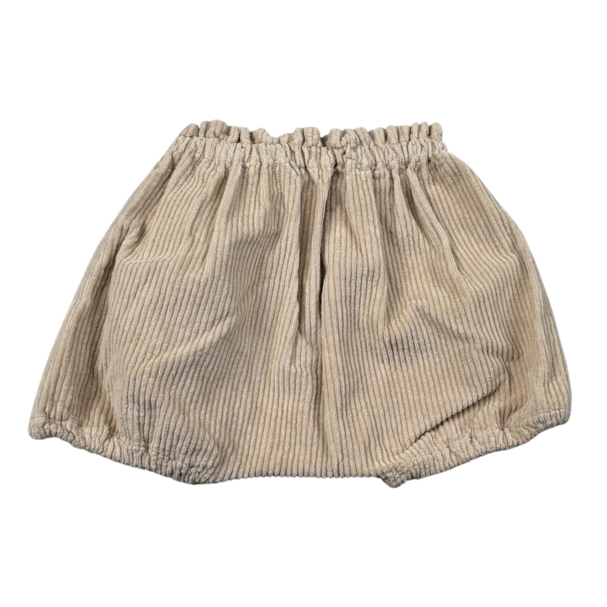 Babe & Tess Culotte tinta unita Beige per Neonata 35/548080 BEIGE BABE & TESS 