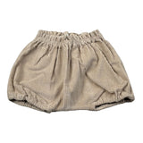 Babe & Tess Culotte tinta unita Beige per Neonata 35/548080 BEIGE BABE & TESS 