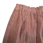 Babe & Tess Culotte tinta unita Rosa per Neonata 35/548080 ROSA BABE & TESS 