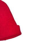 Babe & Tess Cappello tinta unita Rosso per Bambino 99548118 ROSSO BABE & TESS 