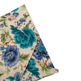 Babe & Tess Bandana tinta unita con Fantasia Fiori Beige per Bambina 99548156 BEIGE BABE & TESS 