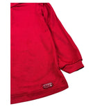 Baby A. Lupetto tinta unita Rosso per Neonata H2221 ROSSO BABY A. 