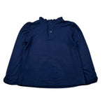Baby A. Lupetto tinta unita Blu per Neonata U2102 BLU BABY A. 