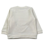 Baby Vip Maglia Girocollo tinta unita Panna per Neonato T1762 PANNA BABY VIP 