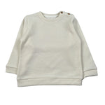 Baby Vip Maglia Girocollo tinta unita Panna per Neonato T1762 PANNA BABY VIP 