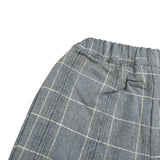 Baby Vip Pantalone tinta unita con Elastico In Vita Azzurro per Neonato T1764 AZZURRO BABY VIP 
