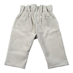 Baby Vip Pantalone tinta unita Beige per Neonata T4054 BEIGE BABY VIP 