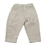 Baby Vip Pantalone tinta unita Beige per Neonato T4183 BEIGE BABY VIP 