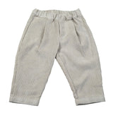 Baby Vip Pantalone tinta unita Beige per Neonato T4183 BEIGE BABY VIP 