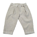 Baby Vip Pantalone tinta unita Beige per Bambino T4183J BEIGE BABY VIP 