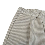 Baby Vip Pantalone tinta unita Beige per Bambino T4183J BEIGE BABY VIP 