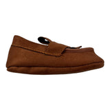 Baby Vip Mocassino tinta unita Cammello per Neonato T4263 CAMMELLO BABY VIP 