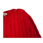 Baby Vip Maglia Girocollo tinta unita Rosso per Neonato T8405 ROSSO BABY VIP 