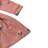 Babyclic Abito Manica Lunga tinta unita Rosa per Neonata L166303703 ROSA BABYCLIC 