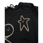Babyclic Shirt Girocollo tinta unita con Stampa Grigio per Bambino L2164211308 GRIGIO BABYCLIC 