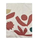 Babyclic Shirt Girocollo tinta unita con Stampa Crema per Bambina L216430003J CREMA BABYCLIC 