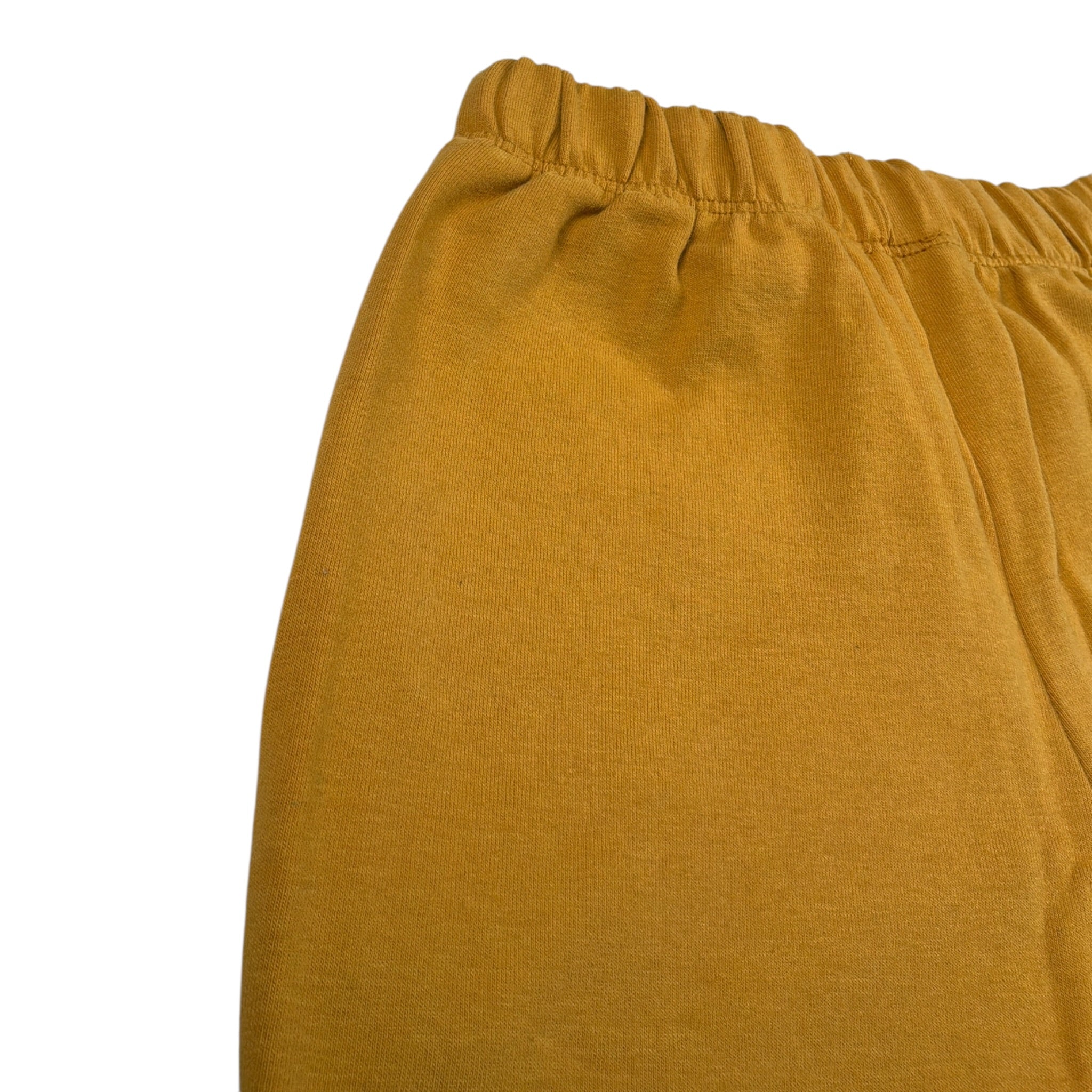Babyclic Pantalone tinta unita con Elastico In Vita Giallo per Neonato L246323509N GIALLO BABYCLIC 