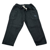Babyclic Pantalone tinta unita con Elastico In Vita Grigio per Neonato L2463911305 GRIGIO BABYCLIC 