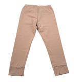 Babyclic Leggins tinta unita Rosa per Neonata L8010609N ROSA BABYCLIC 